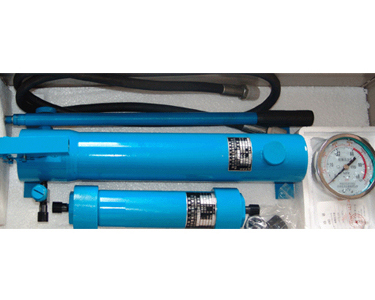  SYJ80手动液压注脂器