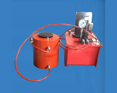 电动泵，千斤顶组合